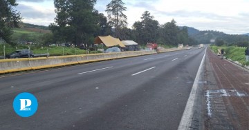 Reabren en su totalidad la autopista México- Puebla 