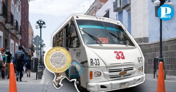 Descartan incremento de tarifa del transporte público