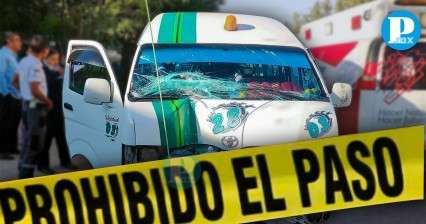 Aparatoso accidente de la Ruta 28 en Camino a La Resurrección