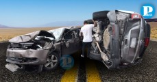 Top 10: Estas son las carreteras con mayor número de accidentes en México