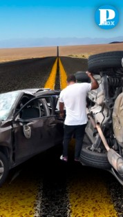 Top 10: Estas son las carreteras con mayor número de accidentes en México