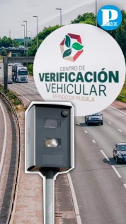 Instalarán radares de verificación vehicular a partir de diciembre en Puebla