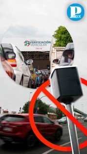 ¡Alto a las infracciones! Cancelan radares de verificación en Puebla