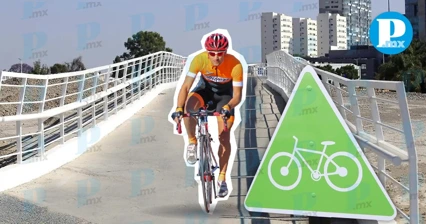 Puebla sumará 44 kilómetros de ciclovías nuevas y rehabilitadas 