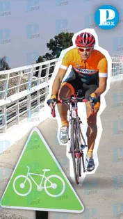 Puebla sumará 44 kilómetros de ciclovías nuevas y rehabilitadas 
