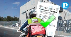A horas de aprobarla, publican “Ley Casco” en el Periódico Oficial de Puebla 