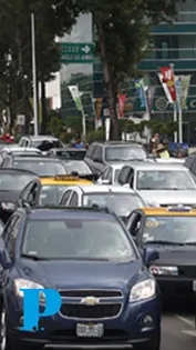 Puebla se alía con Waze para mejorar el tráfico en la ciudad