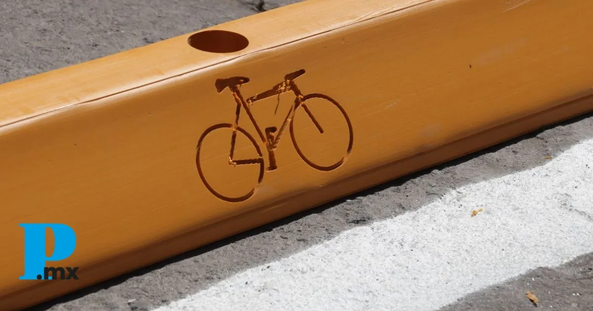 Puebla amplía infraestructura ciclista para una movilidad segura