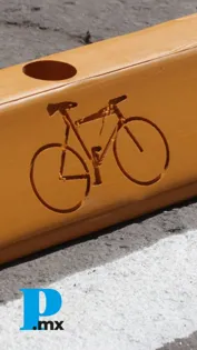 Puebla amplía infraestructura ciclista para una movilidad segura