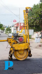 Ayuntamiento de Puebla intensifica campaña de bacheo en juntas auxiliares