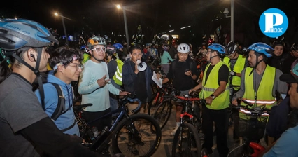 "La calle no es un estacionamiento, es un espacio público" Aseguran