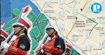 Se recomienda a la ciudadanía tomar precauciones por los cierres viales temporales que se implementarán en la zona del desfile