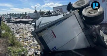 Hasta el momento, no se han reportado personas lesionadas de gravedad