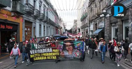 Esta no es la primera vez en la semana que la organización realiza movilizaciones