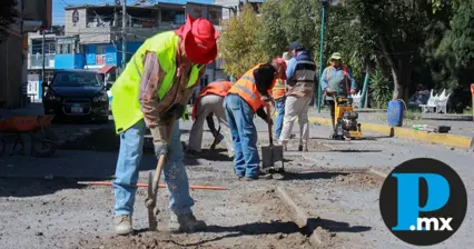 Conductores deberán de tomar rutas alternas debido al cierre de vialidades en la ciudad de Puebla