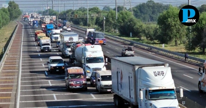 Cómo prepararte para el bloqueo carretero del 24 de noviembre en Puebla