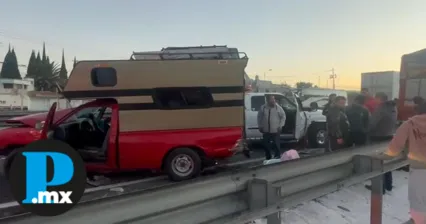 Las autoridades piden a los automovilistas manejar con precaución