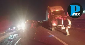 Hasta el cierre de esta edición, el tránsito avanza lentamente 