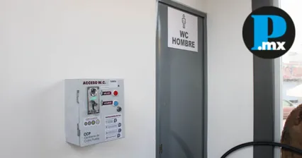 Autoridades fijan costo de 5 pesos para ba&ntilde;os de RUTA a partir de enero