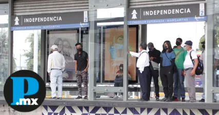 RUTA pidió a las personas usuarias revisar los horarios antes de salir