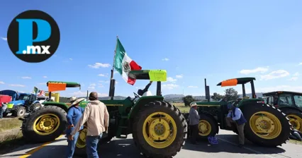 Campesinos anuncian posibles bloqueos si fracasa negociaci&oacute;n con gobierno