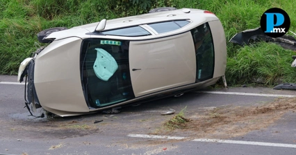 &iquest;Qu&eacute; carreteras de Puebla y la regi&oacute;n tienen m&aacute;s accidentes en diciembre?