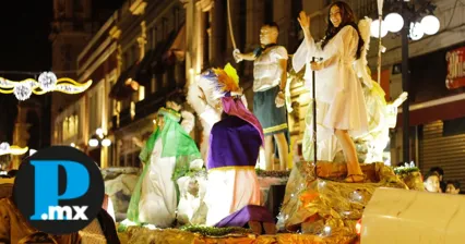 Planifica tu ruta: Desfile de Reyes en Puebla traer&aacute; cierre de calles