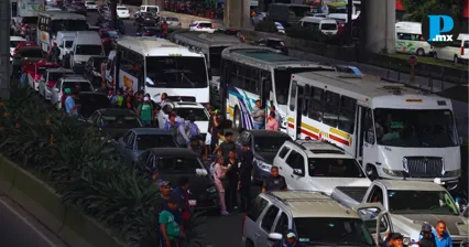 Megabloqueo en Edomex provocar&aacute; cierres masivos: aqu&iacute; las zonas afectadas