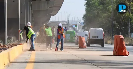 &iexcl;Atenci&oacute;n conductores! Obras provocar&aacute;n cierres en la M&eacute;xico-Puebla esta semana