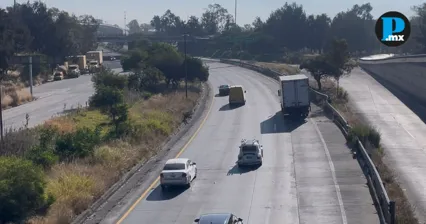 &iexcl;Atenci&oacute;n conductores! Habr&aacute; cierre total en la autopista M&eacute;xico-Puebla