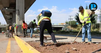 Atenci&oacute;n conductores: anuncian cierres en la Autopista M&eacute;xico-Puebla