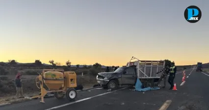 Accidente en la Cuacnopalan&ndash;Oaxaca reporta v&iacute;ctimas mortales