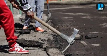 Por obras, sigue cerrada la 24 Sur rumbo al Parque Ecol&oacute;gico