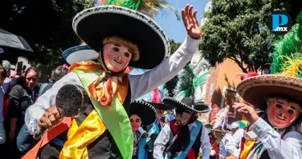 &iexcl;Atenci&oacute;n conductor! Cerrar&aacute;n calles en Puebla este domingo por Festival de los Huehues