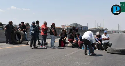 &iexcl;Mide tus tiempos! Cerrar&aacute;n federal a Tlaxco en Chignahuapan por inseguridad