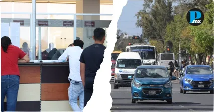 &iexcl;&Uacute;ltimo aviso, conductor! Te queda un d&iacute;a para pagar control vehicular