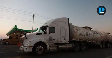 Transportistas bloquear&aacute;n la M&eacute;xico-Puebla este 6 de abril