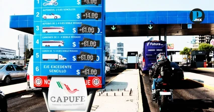 Capufe encarece autopistas en Puebla sin previo aviso; aumentos de hasta 61 pesos