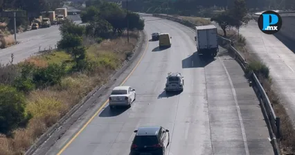 Obras en la M&eacute;xico-Puebla provocar&aacute;n cierres y tr&aacute;fico lento 