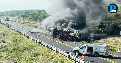 Accidente en Cuacnopalan-Oaxaca deja un muerto y heridos