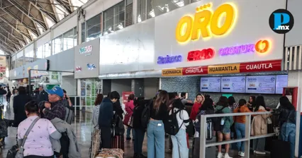 Aumentan pasajes hasta 15 pesos de Puebla a Atlixco e Iz&uacute;car