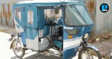 Volcadura de mototaxi deja dos muertos en San Salvador El Seco