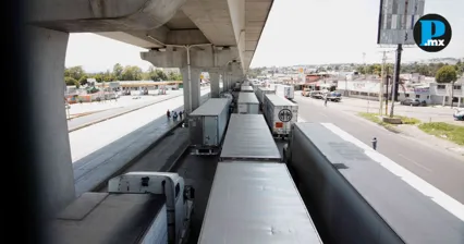 Toma precauciones: Obras provocar&aacute;n cierres en tramo de la M&eacute;xico-Puebla