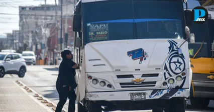 Subir&aacute; el pasaje de Autobuses Unidos de Huejotzingo