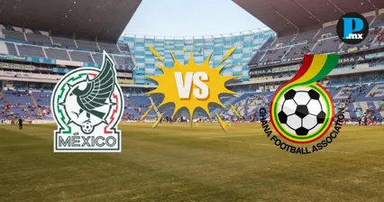 Si vas al M&eacute;xico vs Ghana as&iacute; podr&aacute;s volver a casa
