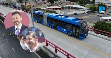 Nuevo transporte masivo en Puebla mover&aacute; 67 mil usuarios 