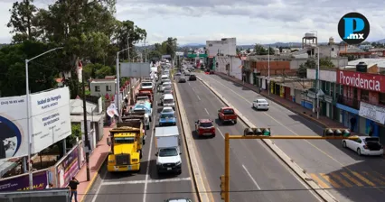 Transportistas amenazan con paro nacional en carreteras federales
