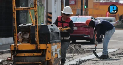 Habr&aacute; cierres parciales por pavimentaci&oacute;n en Puebla capital