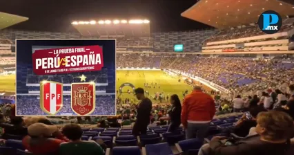 Alertan por cierres viales y operativo especial por partido Espa&ntilde;a vs Per&uacute;