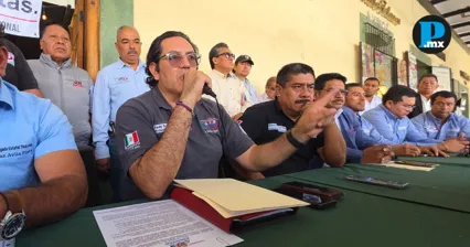 Transportistas en Puebla alistan bloqueos carreteros el pr&oacute;ximo 24 de junio